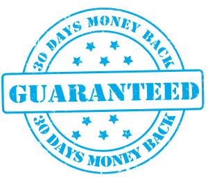 30 Day Satisfaction Guarantee