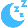 Sleep 8-9 Hours