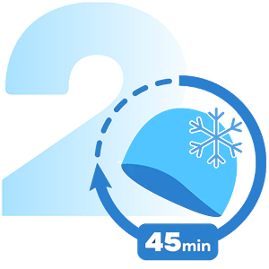 Remove After 45min