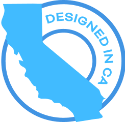 Designed inCalifornia USA